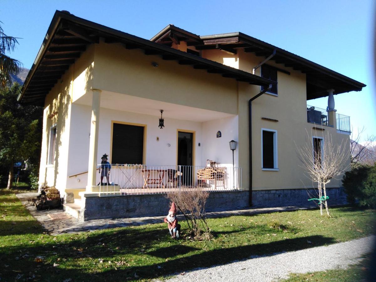 Il Guscio Hotel Baveno Exterior photo