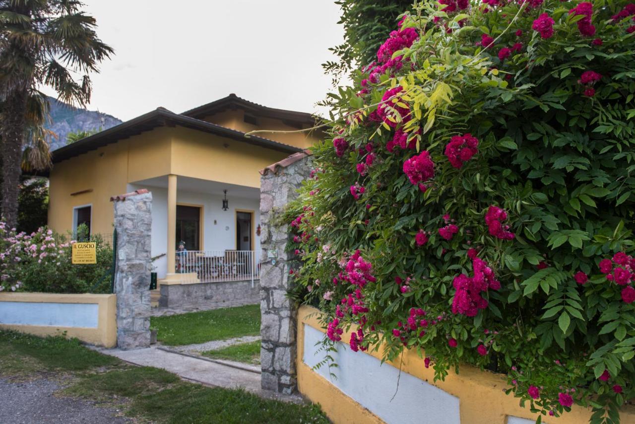 Il Guscio Hotel Baveno Exterior photo