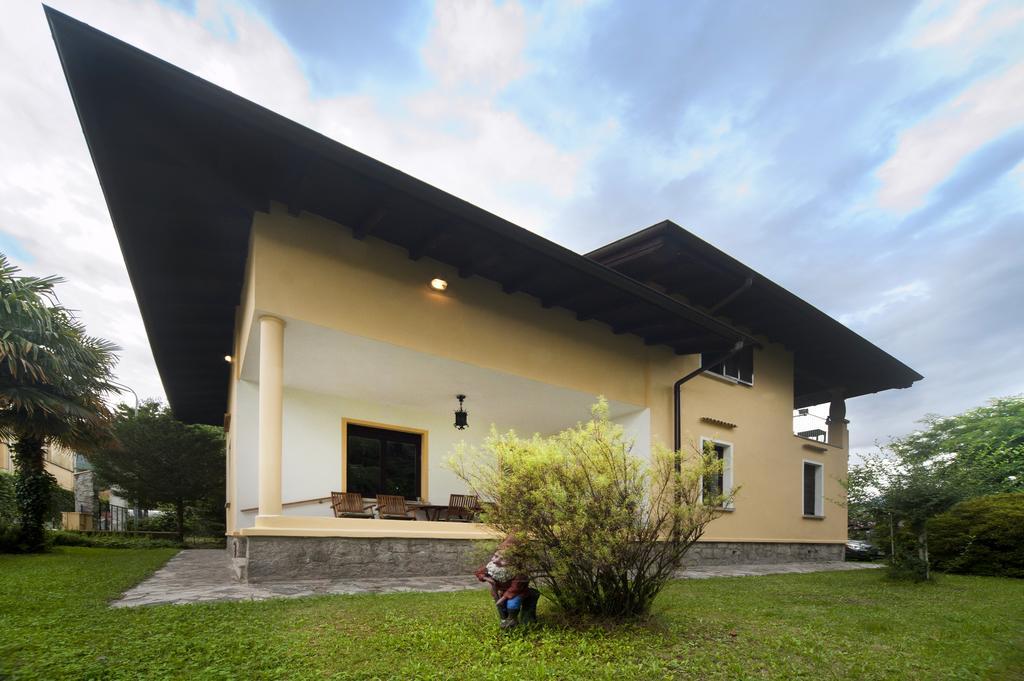 Il Guscio Hotel Baveno Exterior photo