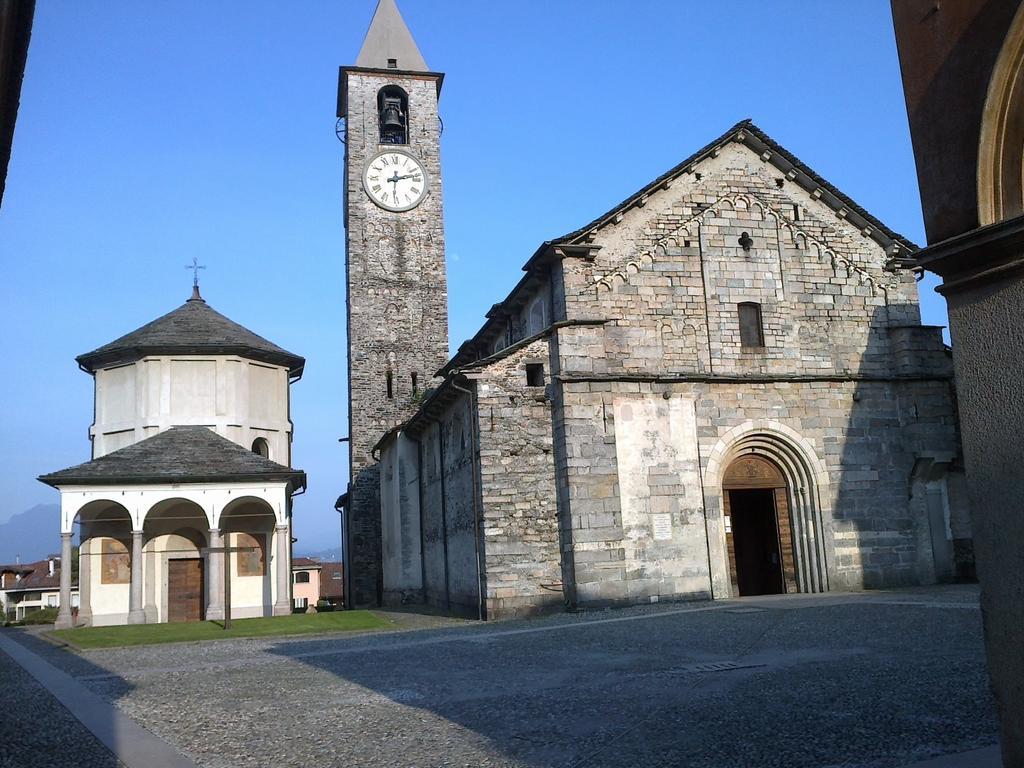Il Guscio Hotel Baveno Exterior photo