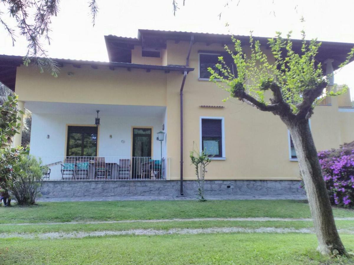 Il Guscio Hotel Baveno Exterior photo